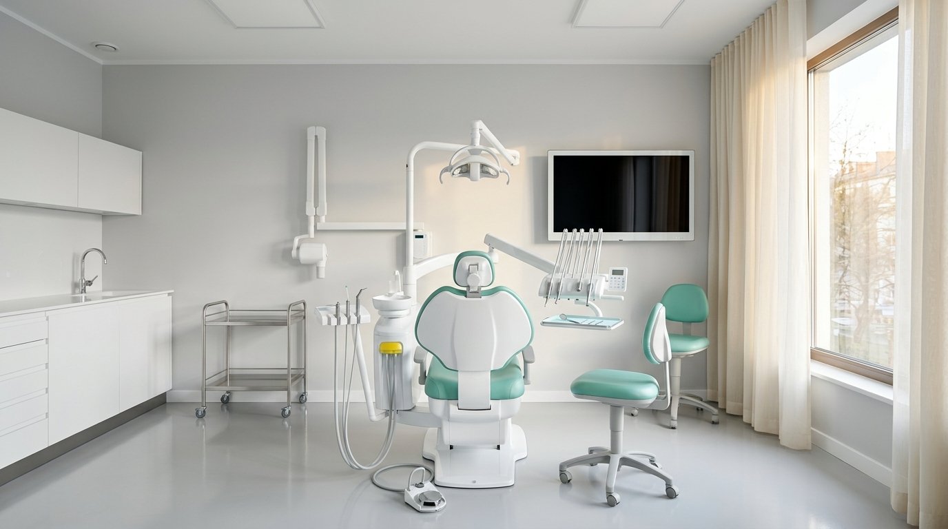 Natura Dental Muayene