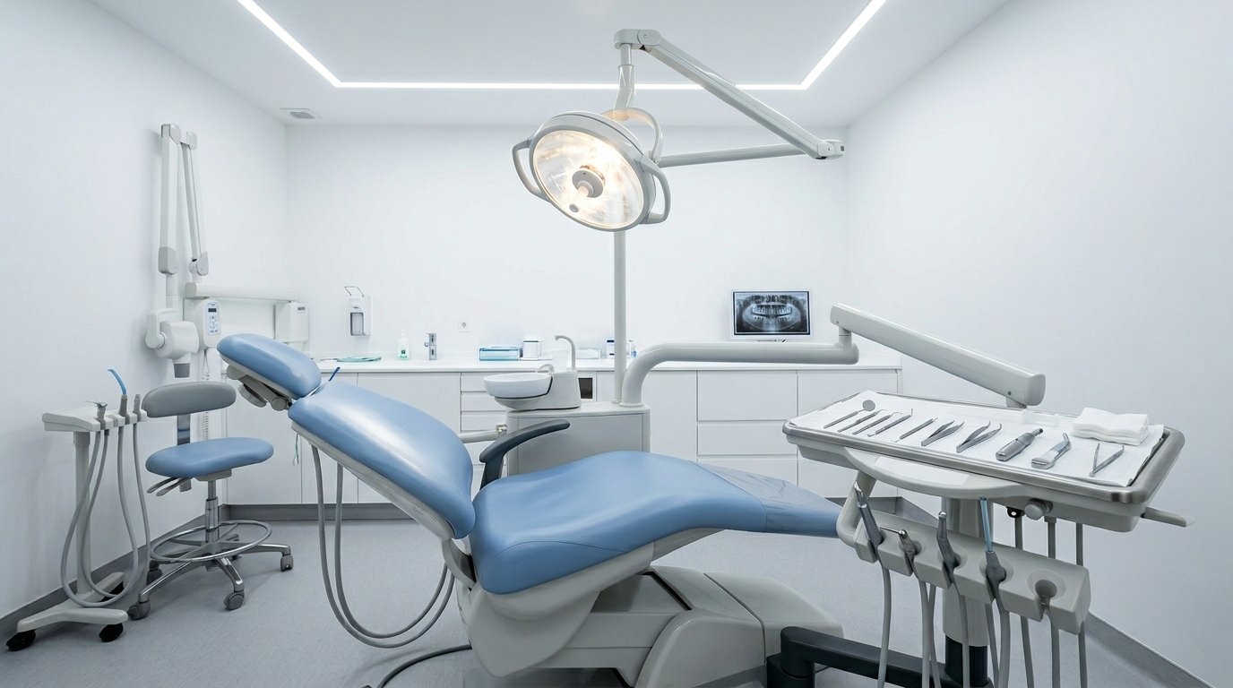 Natura Dental Klinik — Bornova İzmir