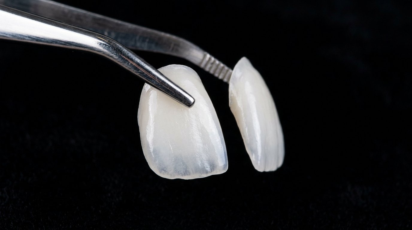 Biyouyumlu Seramik Dolgular