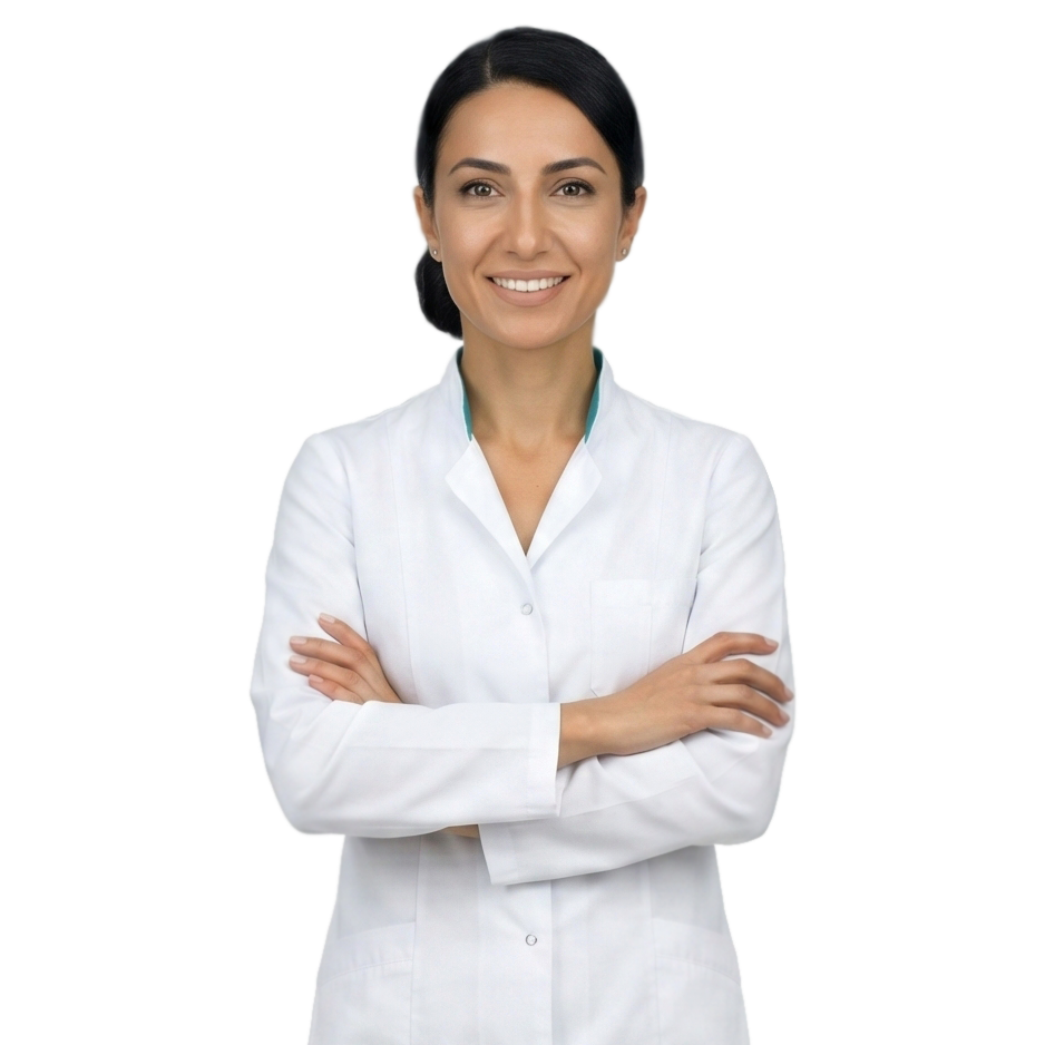 Dt. Pınar Yılmaz — Natura Dental Baş Hekim